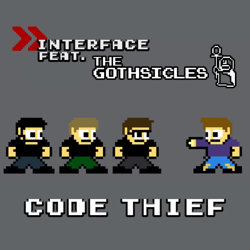 Code Thief (Instrumental Version)