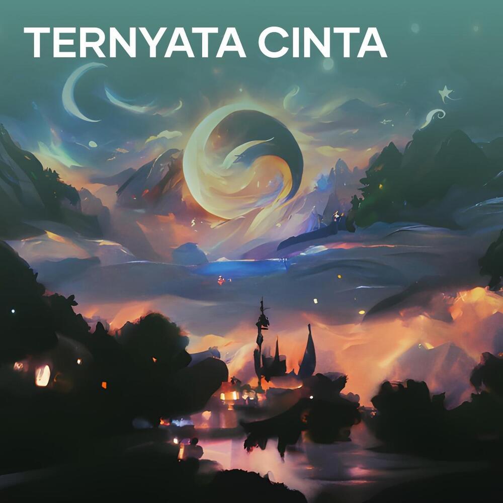 Ternyata cinta