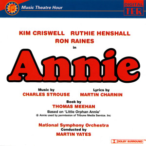 Charles Strouse的專輯Annie (Original Studio Cast)