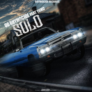 Album Solo (Explicit) from OD Rhymocide