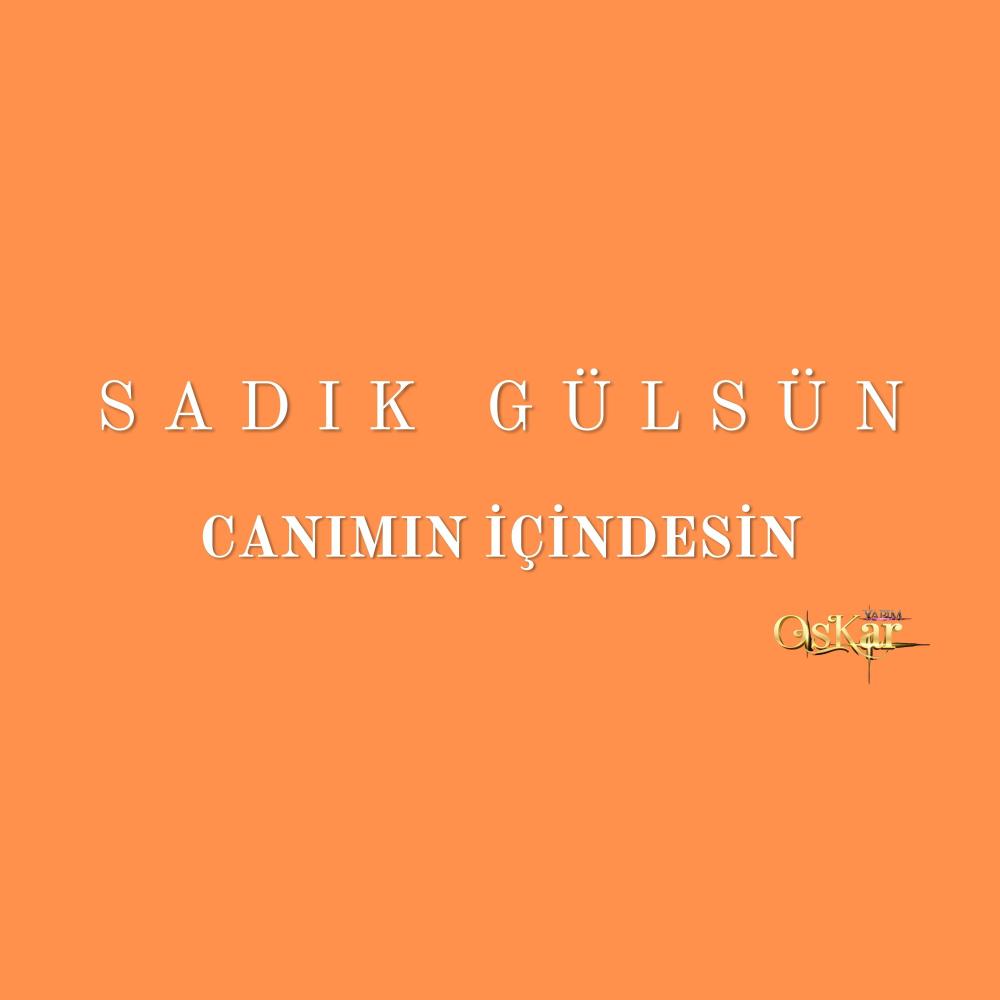 Canımın İçindesin
