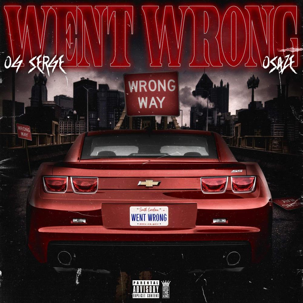 Went Wrong (feat. Osaze) (Explicit)