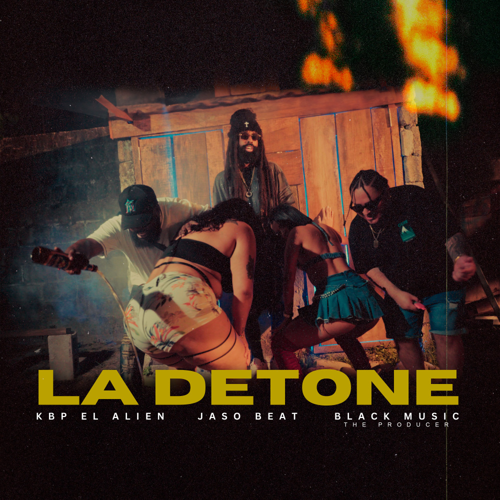 La Detone (Explicit)