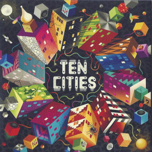 Various Artists的專輯Ten Cities
