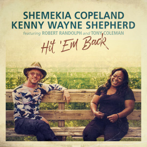 Kenny Wayne Shepherd的專輯Hit 'Em Back