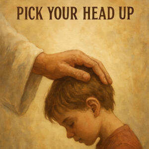 ดาวน์โหลดและฟังเพลง Pick Your Head Up (I need you Jesus) พร้อมเนื้อเพลงจาก Isek