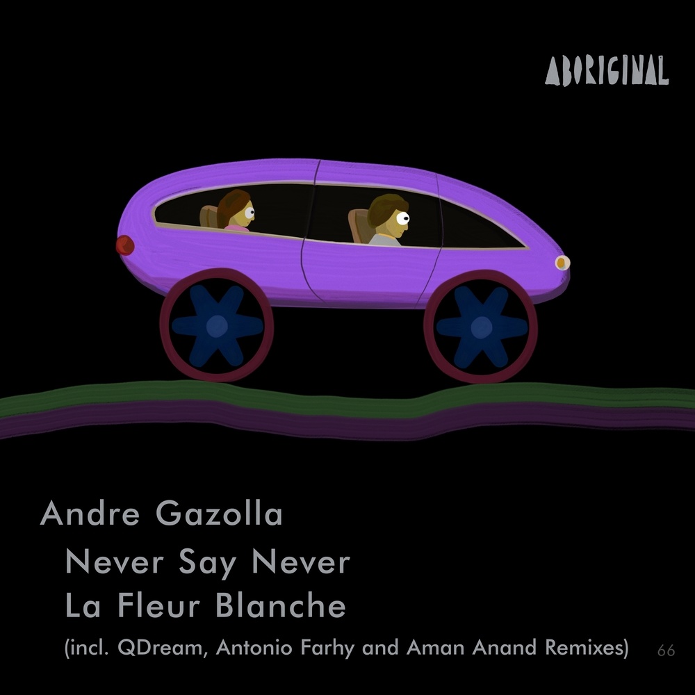 Never Say Never (Aman Anand Remix)