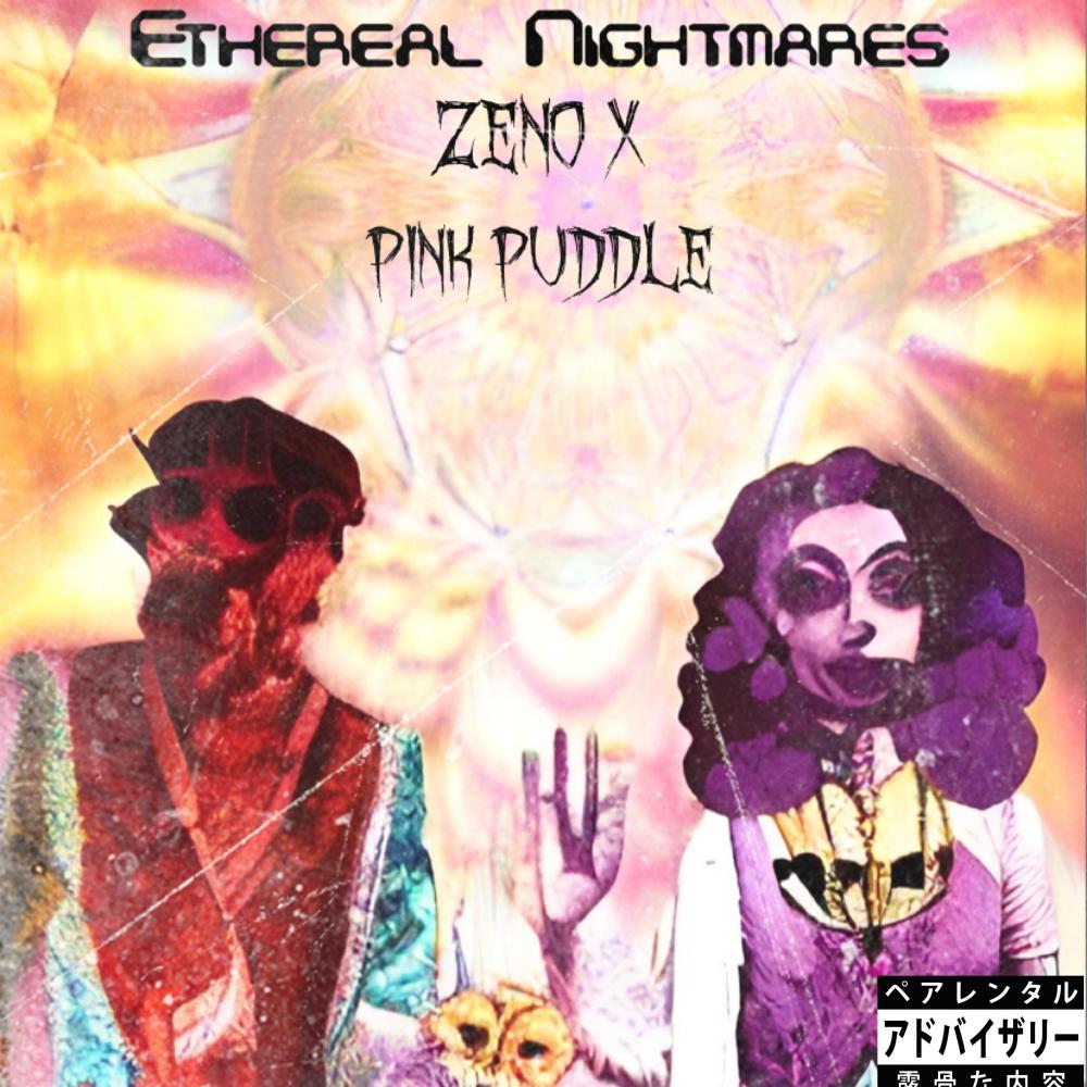 Ethereal Nightmares (feat. pinkpuddle) (Explicit)
