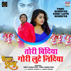 Dengarkan Tori Bindiya Gori Lute Nindiya (From "Chhaila Sandu") lagu dari Alka Yagnik, Udit Narayan dengan lirik