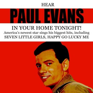 收聽Paul Evans的Fish In The Ocean歌詞歌曲