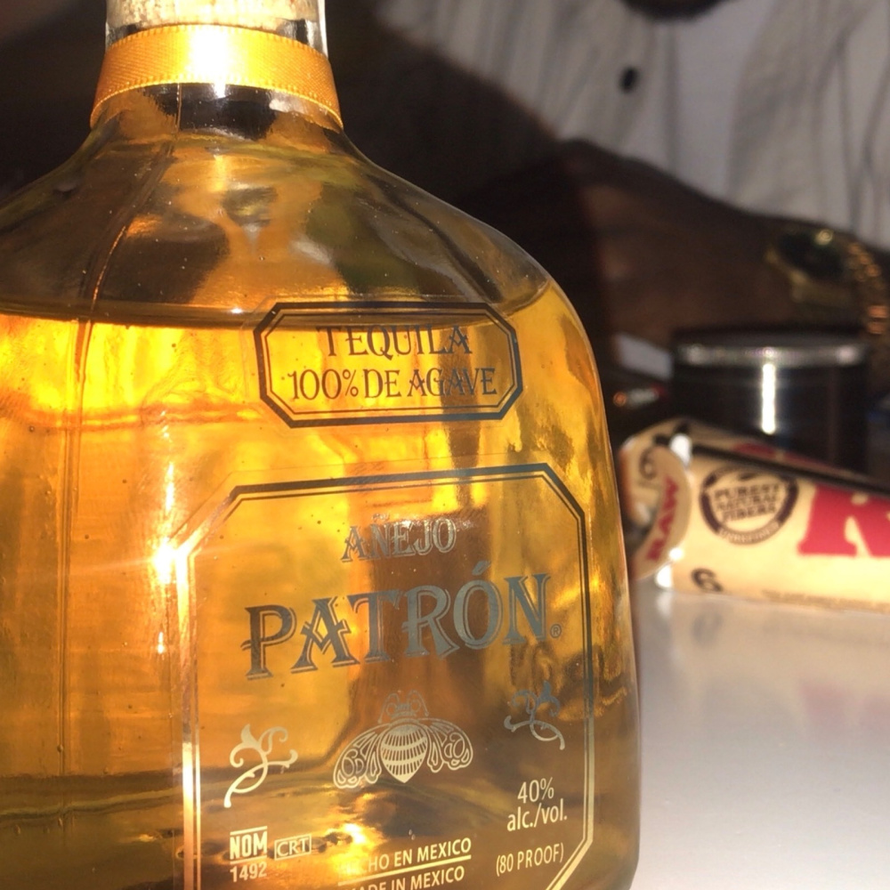 Tequila Shots (Explicit)