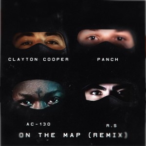 อัลบัม On the Map (Explicit) ศิลปิน Clayton Cooper