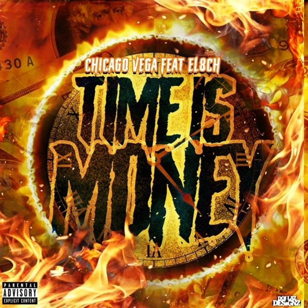 Time is Money (feat. EL8CH) (Explicit)