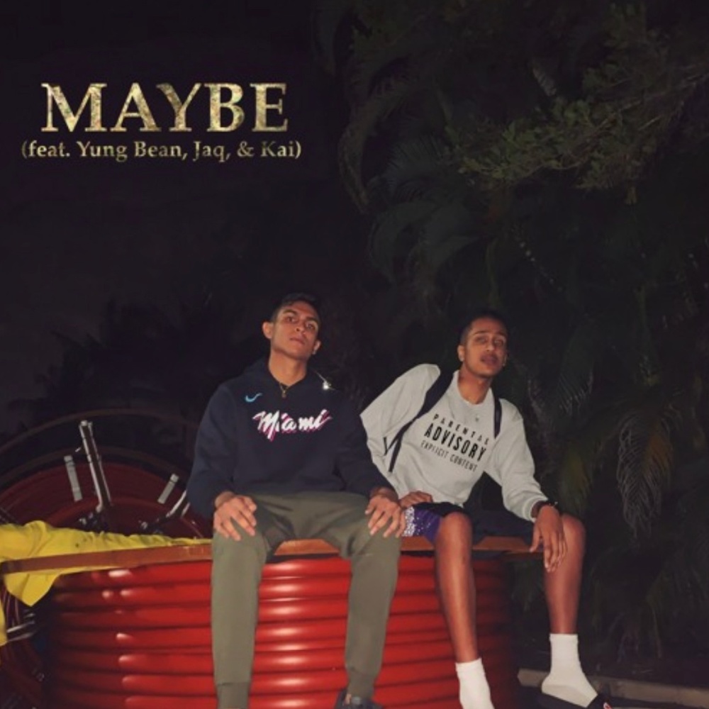 Maybe (feat. Mxngo Juice, Jaq, Ca$hNando & Kai Merc) (Explicit)