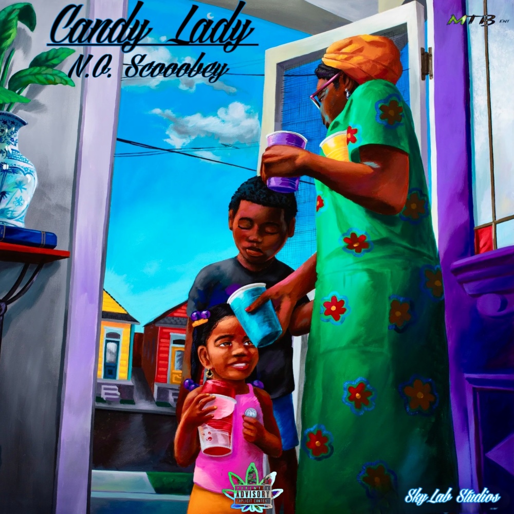 Candy Lady (Explicit)