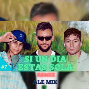 อัลบัม Si un dia estas sola ศิลปิน Ale Mix