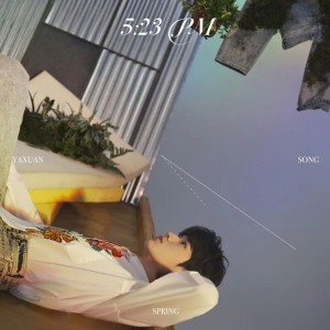 Album 5:23PM（20岁生日快乐！） from 桃薇