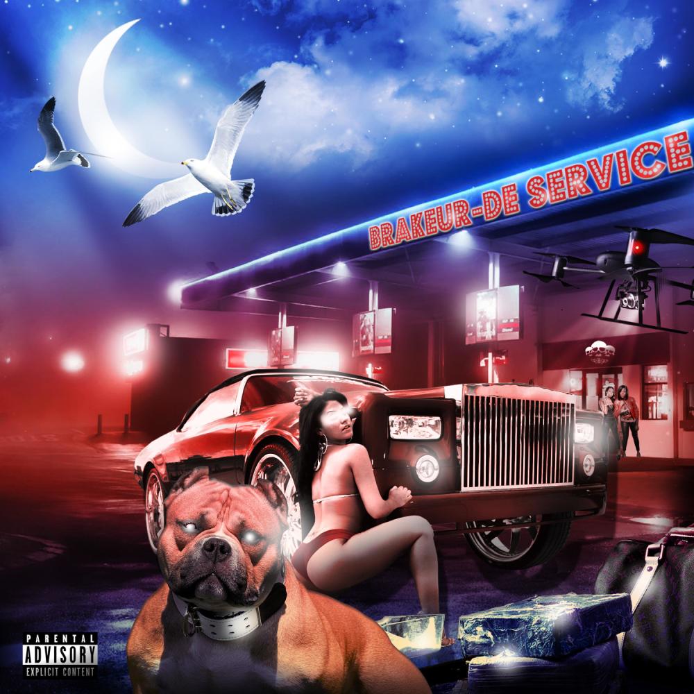 De Service (Explicit)