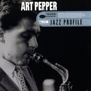 Art Pepper的專輯Jazz Profile: Art Pepper