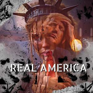 Album Real America from Forgiato Blow