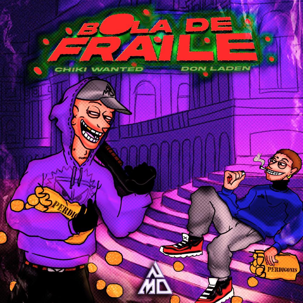 Bola de Fraile
