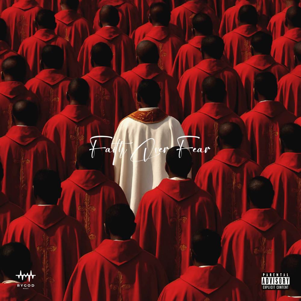 Faith Over Fear (Explicit)