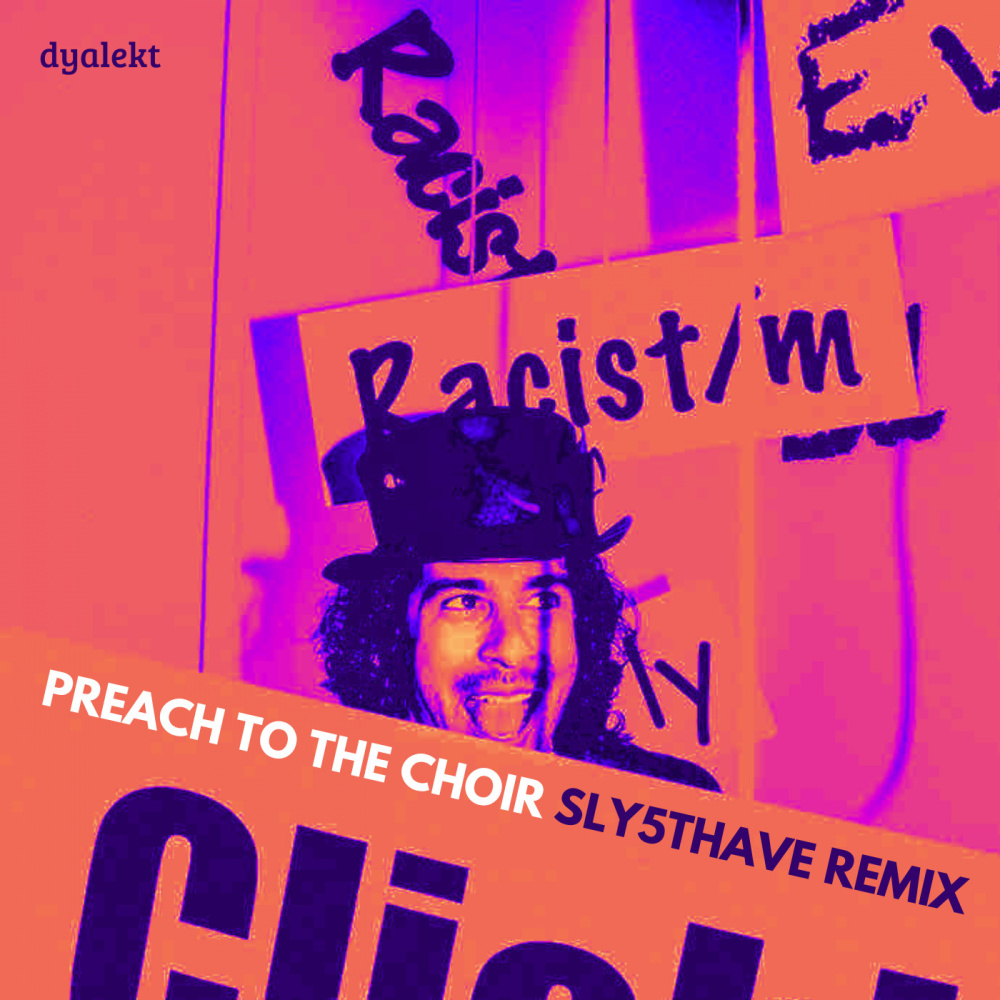 Preach to The Choir (Sly5thAve Remix Instrumental)