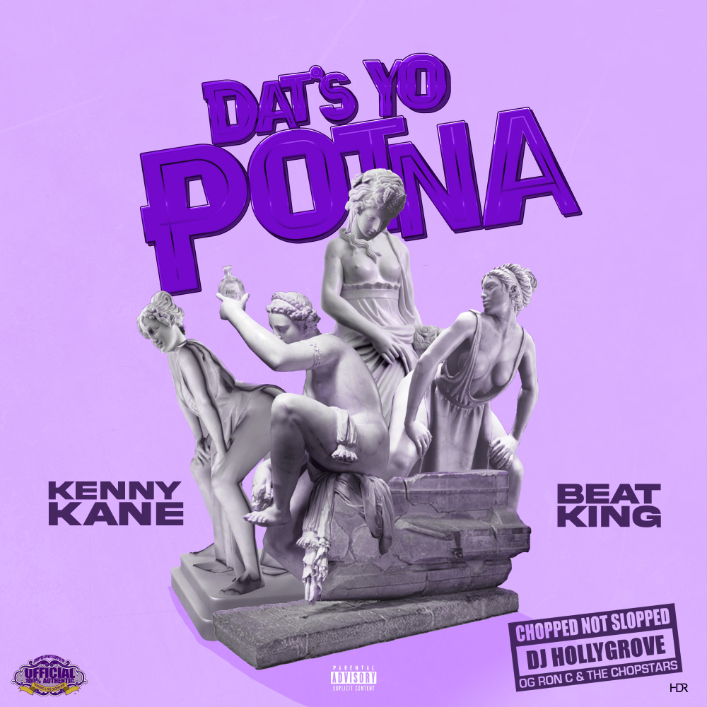 Dats Yo Potna (feat. BeatKing) (ChopNotSlop Remix) (Explicit) (ChopNotSlop Remix|Explicit)