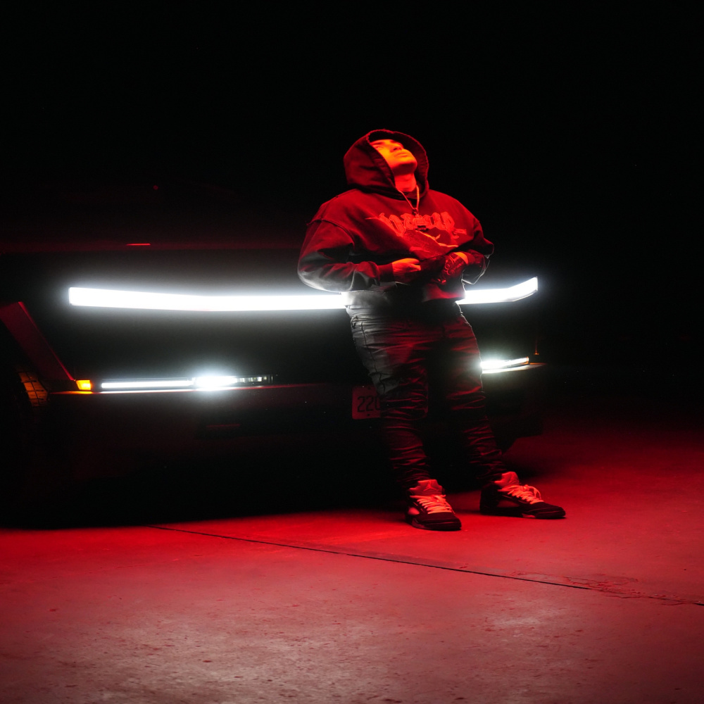 Black Truck (Explicit)