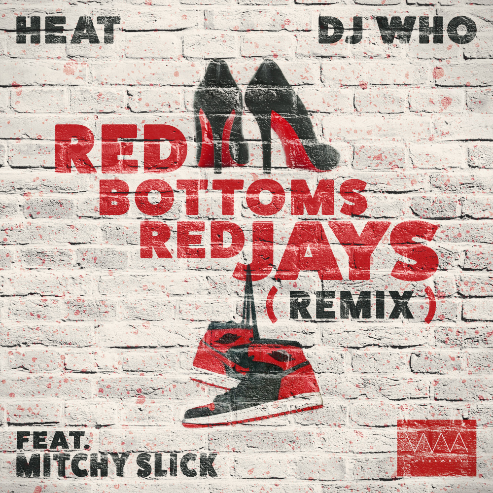 Red Bottom Red Jays (Remix Instrumental)