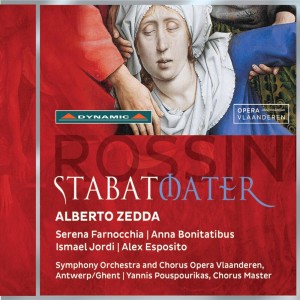 Anna Bonitatibus的專輯Rossini: Stabat mater
