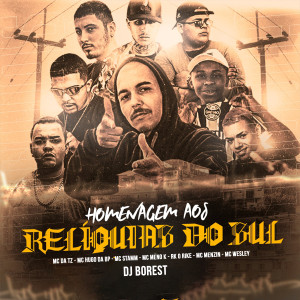 收聽MC Meno K的Homenagem aos Reliquias do Sul歌詞歌曲