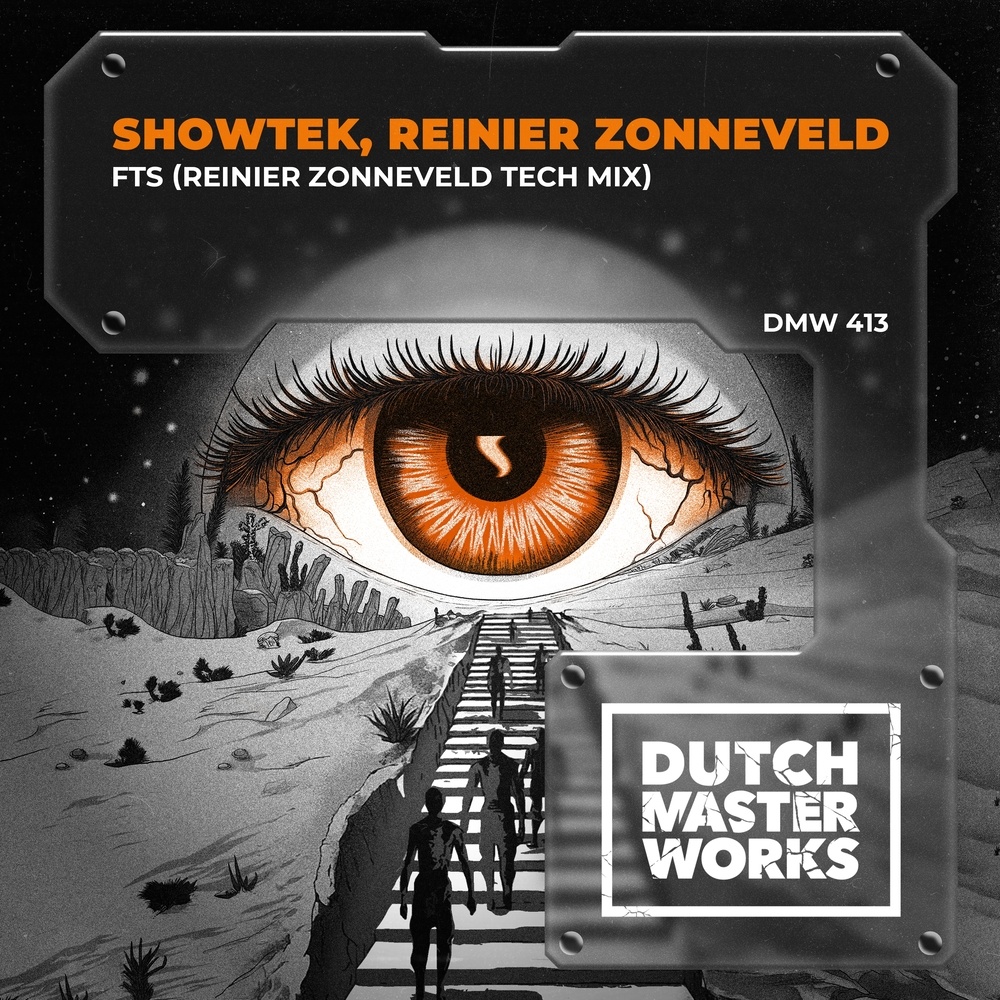 FTS (Reinier Zonneveld Tech Mix|Explicit)