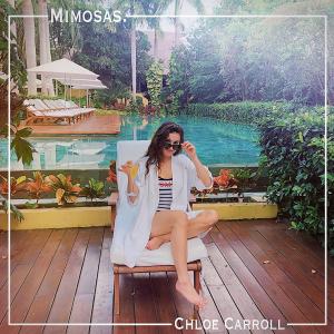 收聽Chloe Carroll的Mimosas. (Explicit)歌詞歌曲