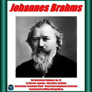 Album Bramhs: Ein Deutsches Requiem from Jo Vincent