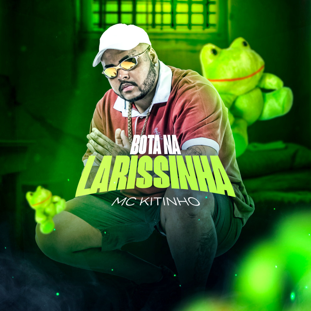 Bota na Larissinha (Explicit)