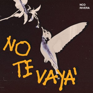 NCO的專輯No Te Vaya'