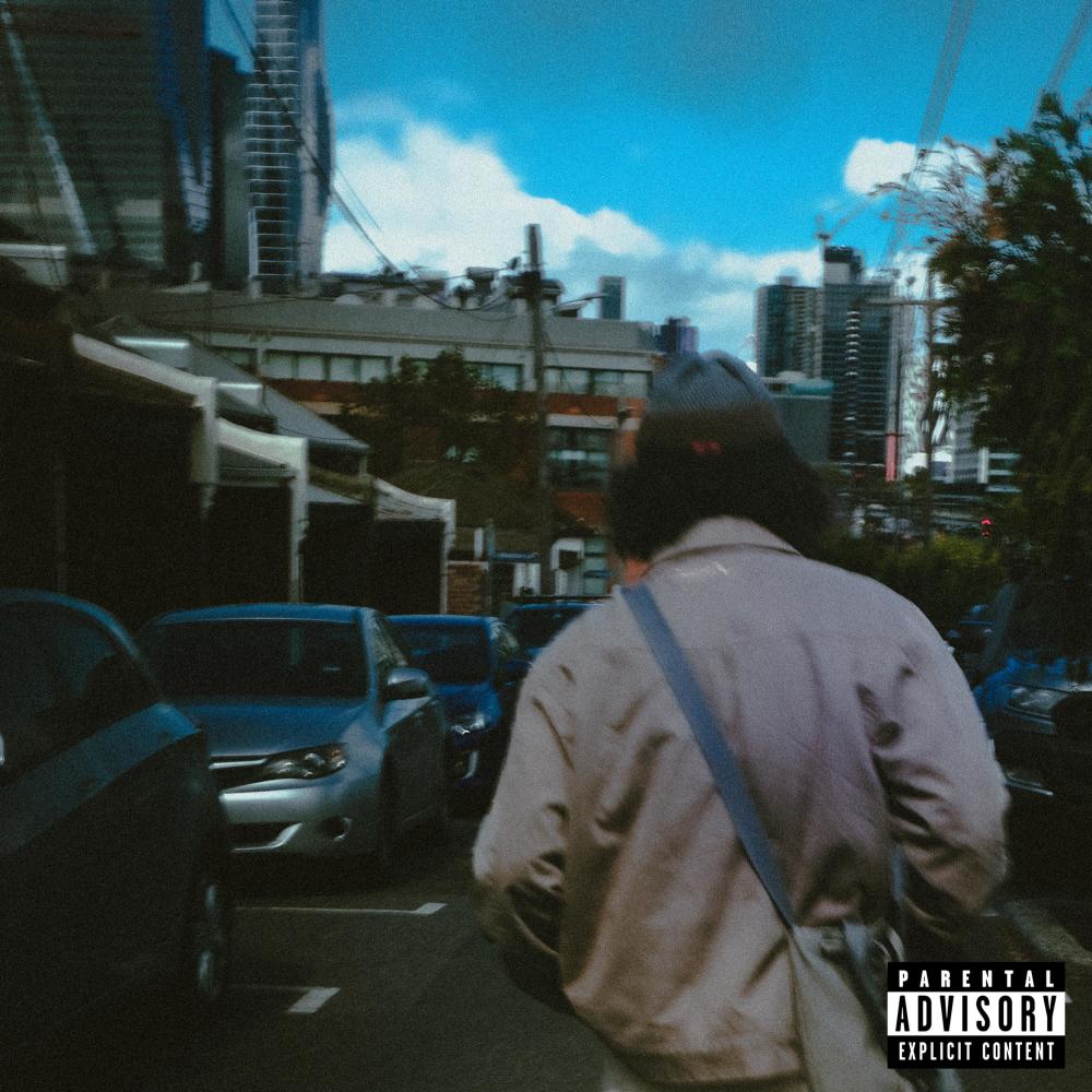 BACK BEHIND (feat. Matt Swain) (Explicit)