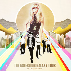 ดาวน์โหลดและฟังเพลง Ghost in My Head พร้อมเนื้อเพลงจาก The Asteroids Galaxy Tour