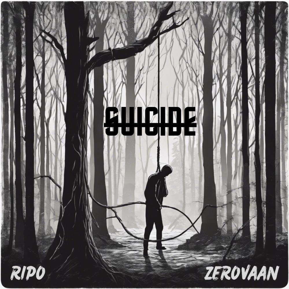 suicide (feat. zerovaan) (Explicit)