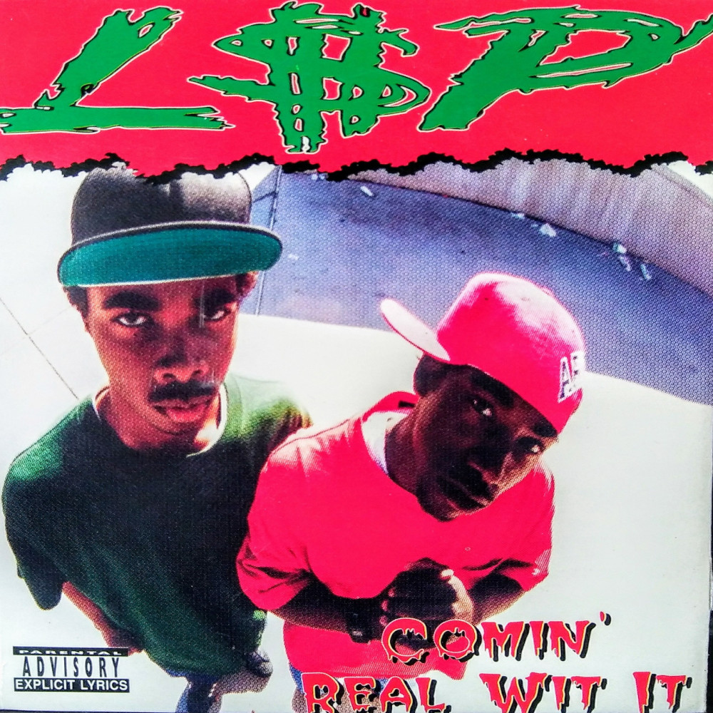 Doin' niggaz In (Explicit)