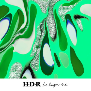 Housse De Racket的專輯Le Rayon Vert