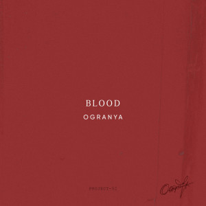 Ogranya的专辑Blood