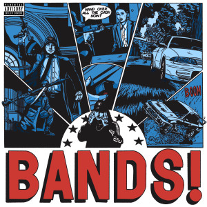 Sxmpra的專輯BANDS! (Explicit)