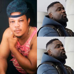 Ghanapaq的專輯Party Time (feat. Sarkodie)