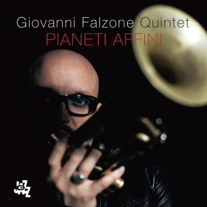 Album Pianeti Affini from Giovanni Falzone