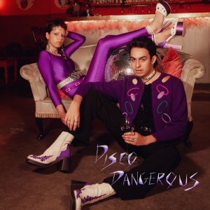 Album Disco Dangerous from Adora