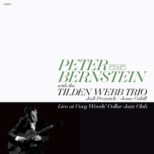 收聽Peter Bernstein的What Is This Thing Called Love (Live)歌詞歌曲