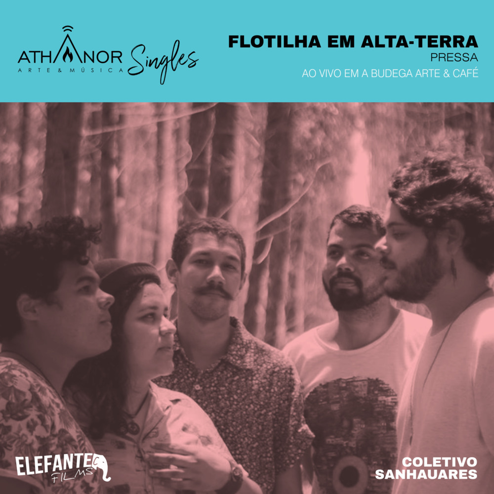 Pressa (Ao Vivo)