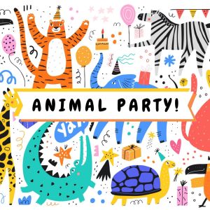 Il Coro Delle Stelle的專輯Animal Party